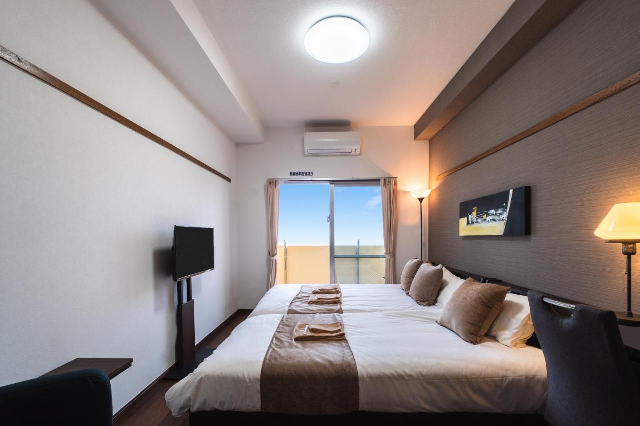 Kintaro Hotel Okinawa Наха Экстерьер фото