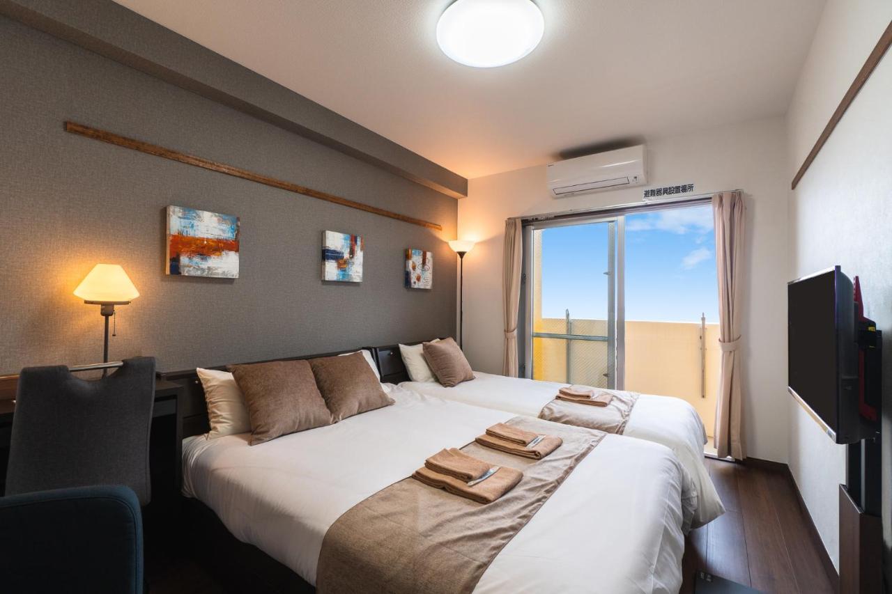 Kintaro Hotel Okinawa Наха Экстерьер фото