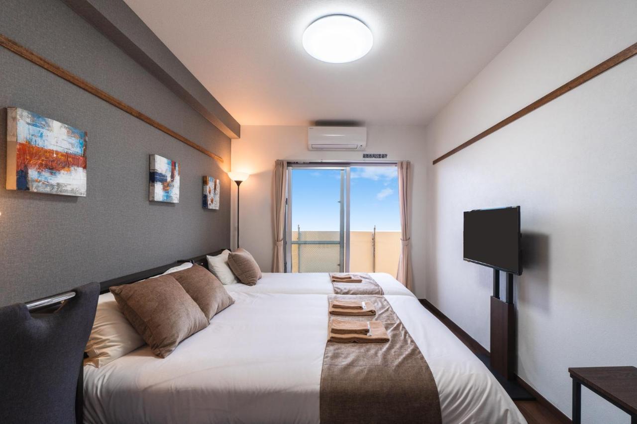 Kintaro Hotel Okinawa Наха Экстерьер фото